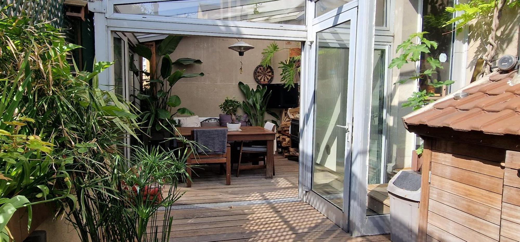 Atout Charme Versailles Exterior foto