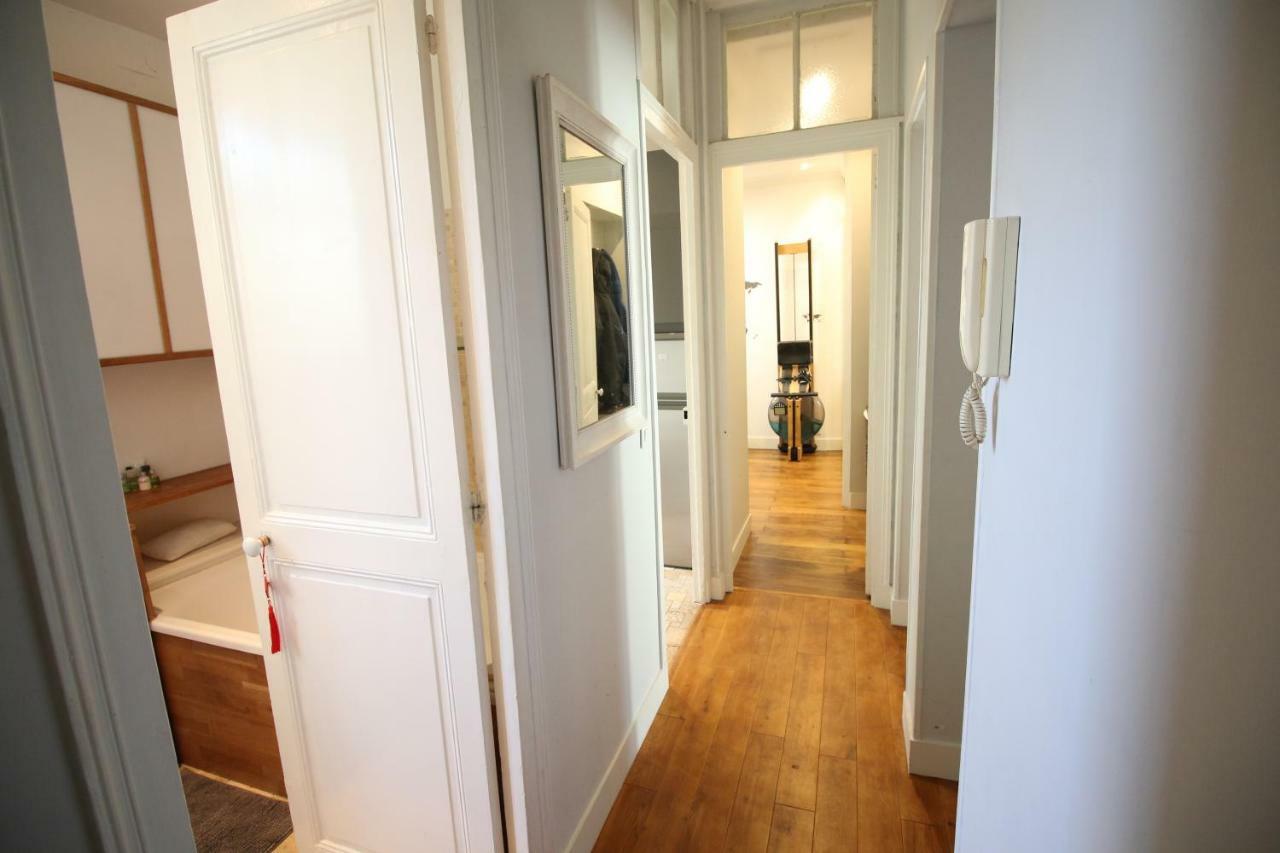 Ferienwohnung Atout Charme Versailles Exterior foto